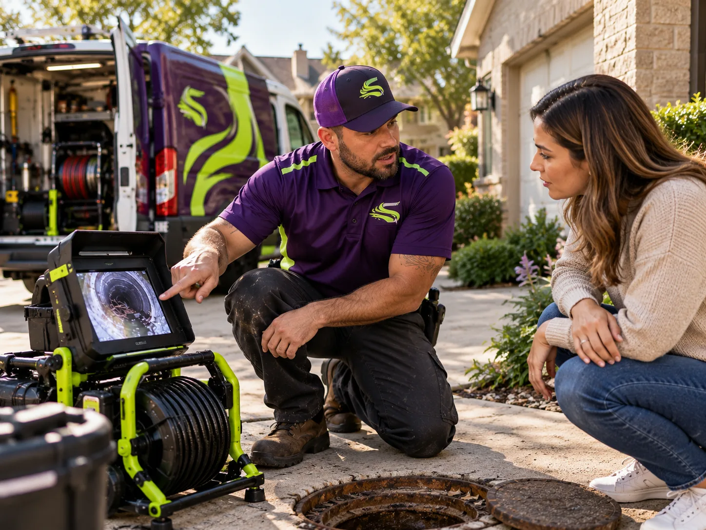 Drain Cleaning Worthington, PA FAQs
